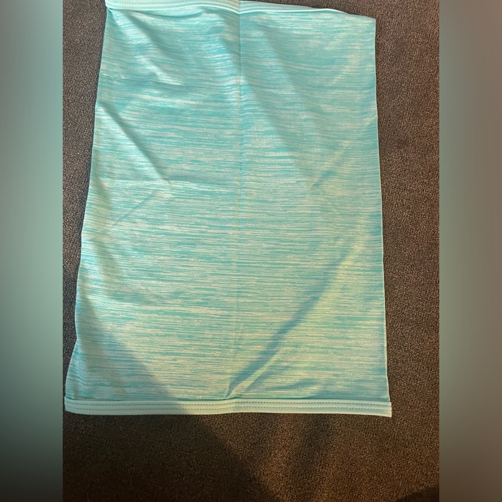 West girl, teal breathable, biking mask/Small-NWT
